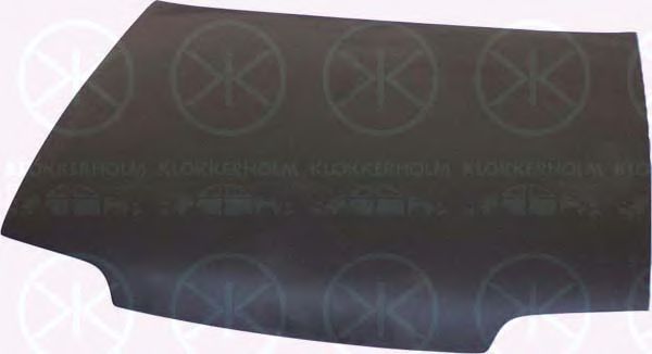 Капот klokkerholm 5049280