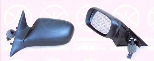Наружное зеркало OPEL 14 26 397
