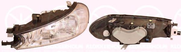 Основная фара FORD 1 110 515