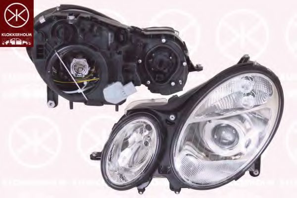 Основная фара MERCEDES-BENZ A 211 820 0261