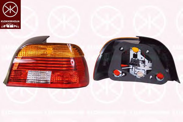 Задний фонарь BMW 63 21 6 900 210