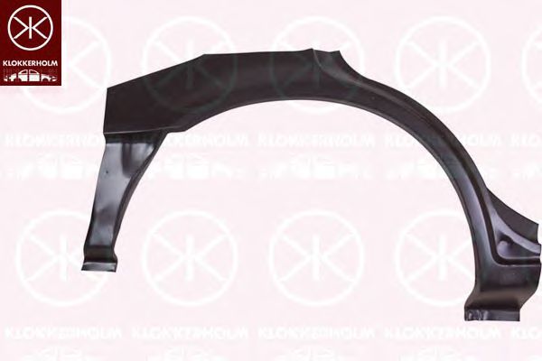 Рем вставка KLOKKERHOLM 8114582