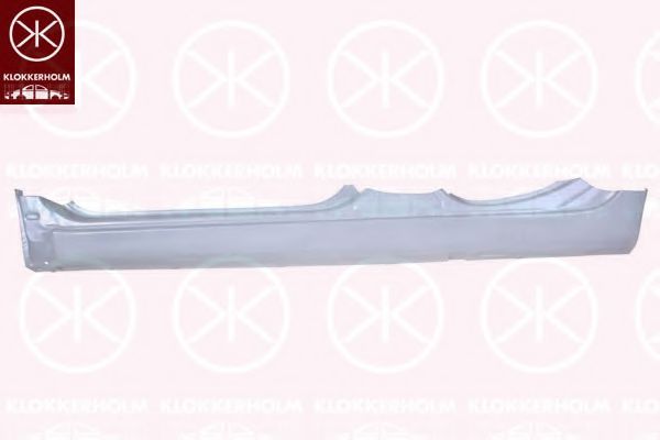 Порог KLOKKERHOLM 1609012