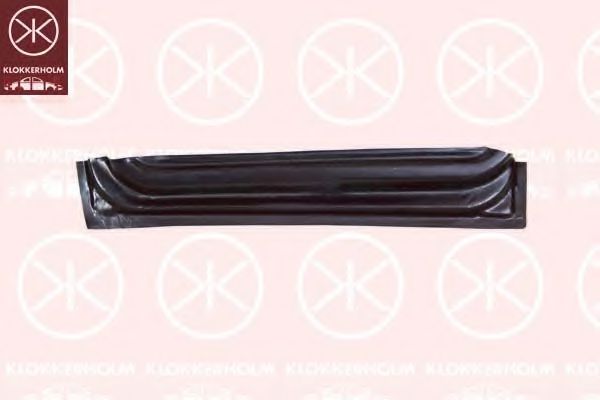 Рем вставка двери KLOKKERHOLM 3547131