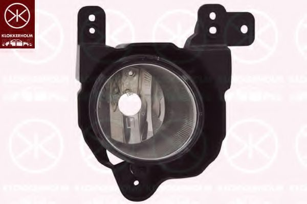 Противотуманная фара Hyundai/Kia 92202 2K000