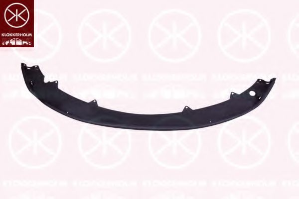 Спойлер бампера SUZUKI 7176080J005PK