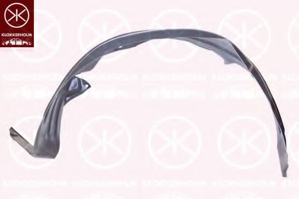 Подкрылок Hyundai/Kia 86812-1C500