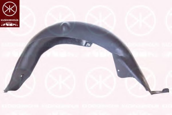 Подкрылок MERCEDES-BENZ A 210 698 2730