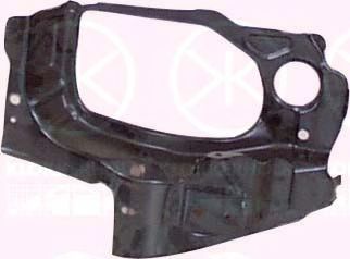 Рамка фары FORD 1312071