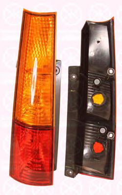 Задний фонарь SUZUKI 3567074G50000
