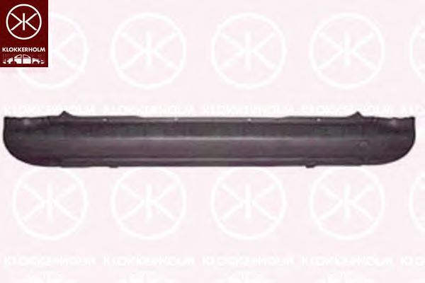 Бампер CITROEN/PEUGEOT 7410 GE