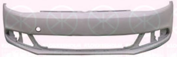 Бампер VAG 5C6 807 217  GRU
