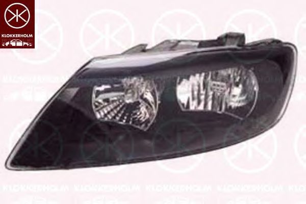 Основная фара VAG 4L0 941 004AA