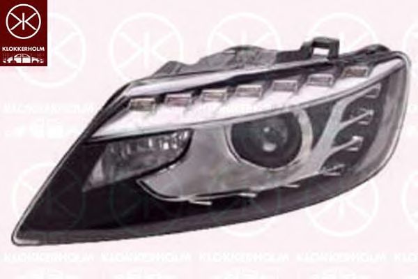 Основная фара VAG 4L0 941 029AC