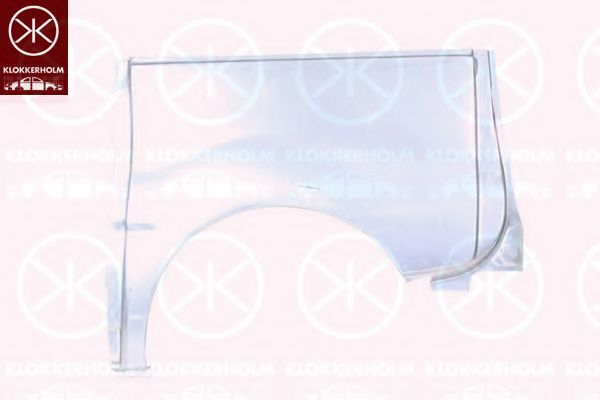 Рем вставка KLOKKERHOLM 5089531