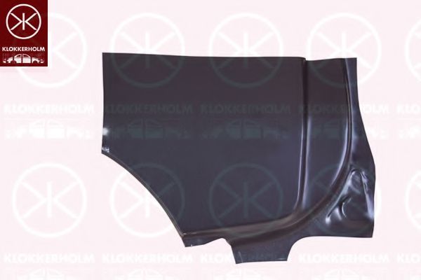 Рем вставка KLOKKERHOLM 5089601