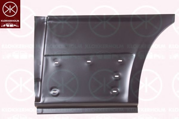 Рем вставка KLOKKERHOLM 5089564