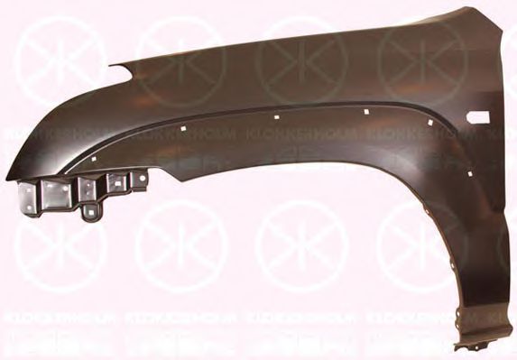 Крыло переднее Toyota/Lexus 53801 60850