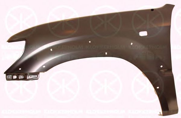 Крыло переднее Toyota/Lexus 53802 6A030