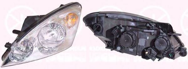Основная фара Hyundai/Kia 92102 1H000