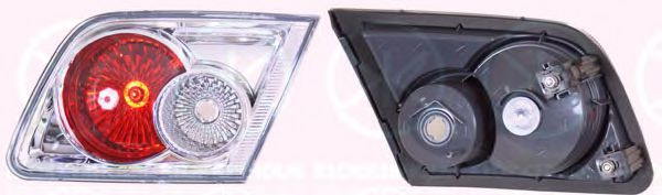 Задний фонарь MAZDA GJ6E513F0D