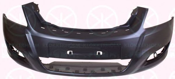 Бампер OPEL 13247295