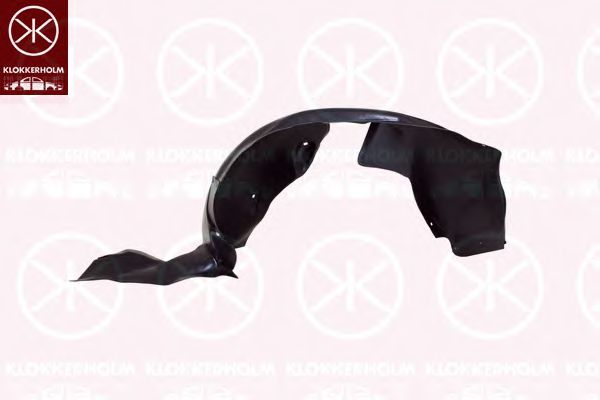 Подкрылок KLOKKERHOLM 9548388