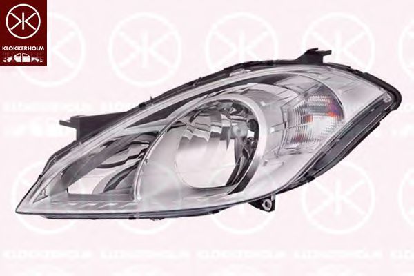Основная фара MERCEDES-BENZ A 169 820 5761