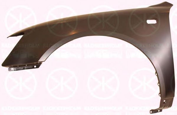 Крыло переднее Hyundai/Kia 663203K300