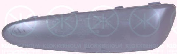 Накладка бампера Toyota/Lexus 52713 0H901