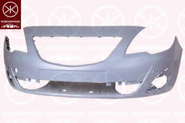Бампер OPEL 93168449