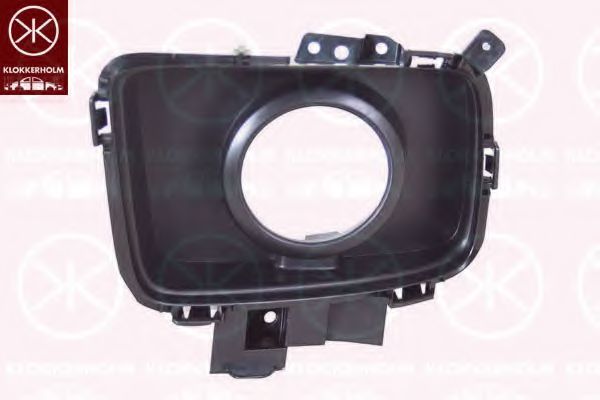 Решетка переднего бампера MAZDA C24750C21D