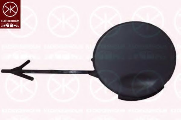 Крышка буксировочного крюка OPEL 13238745