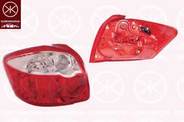 Задний фонарь Toyota/Lexus 81561 02550