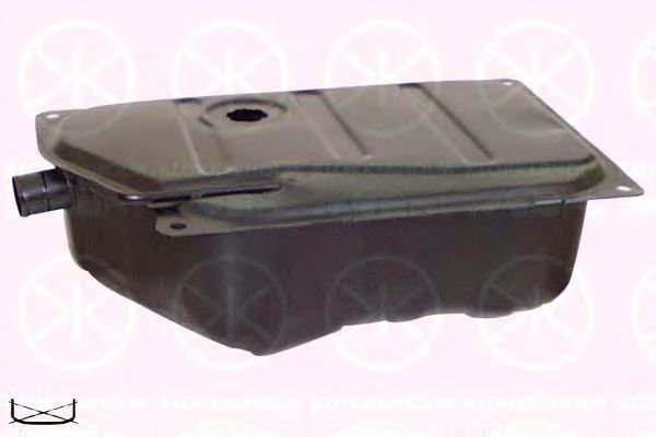 Топливный бак VOLVO 3343236
