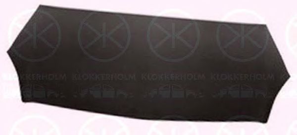 Капот OPEL 93 18 44 14