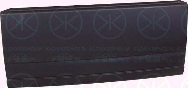 Рем вставка двери KLOKKERHOLM 9558150