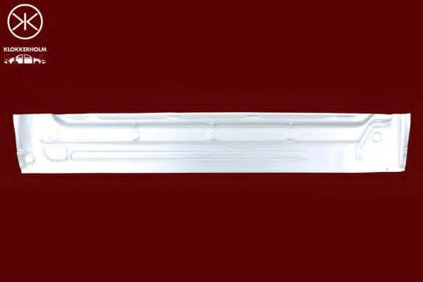 Рем вставка двери KLOKKERHOLM 9558170