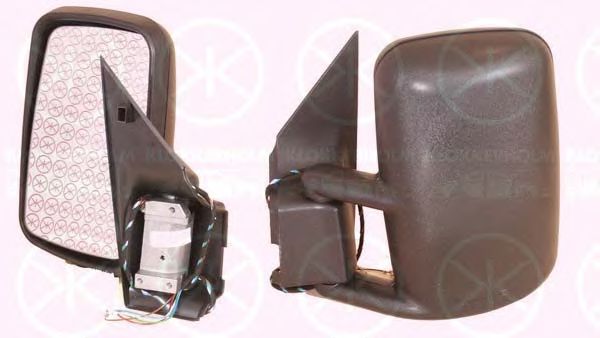 Наружное зеркало VAG 2D1 857 502C 01C