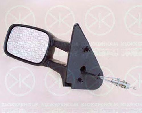 Наружное зеркало VAG 6K9 857 502H