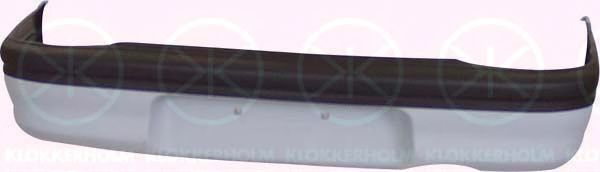 Бампер MAZDA BTE350221BB