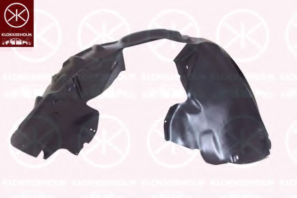 Подкрылок KLOKKERHOLM 0038388