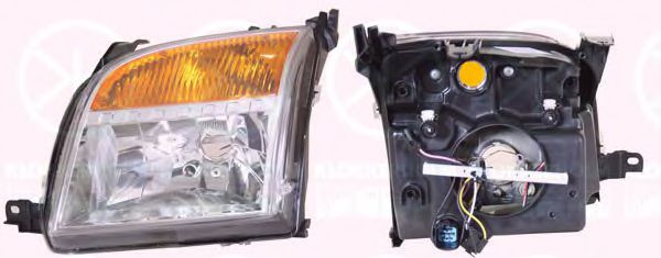 Основная фара FORD 1 380 216