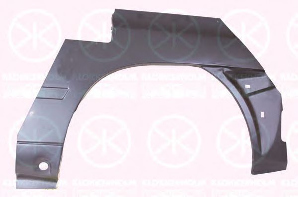 Рем вставка KLOKKERHOLM 3541591