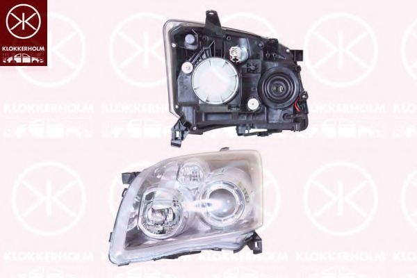 Основная фара Toyota/Lexus 81130 05240