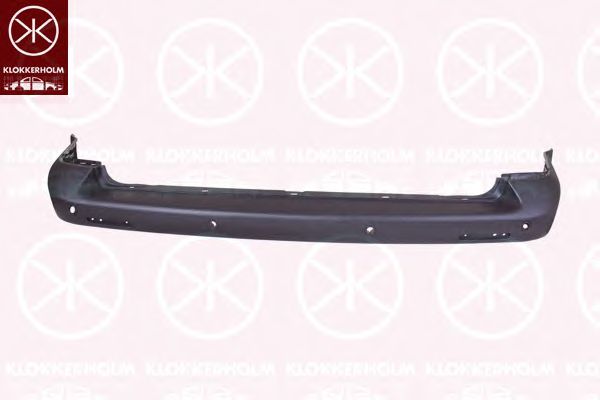 Бампер VAG 7H0 807 417D 7G9