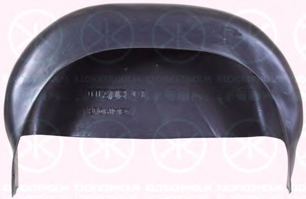 Подкрылок KLOKKERHOLM 2097548