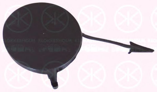 Крышка буксировочного крюка FORD 1 076 218