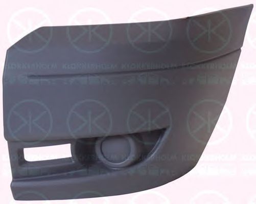 Бампер FORD 1 437 326