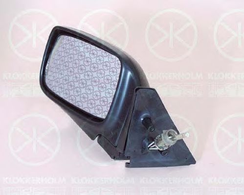 Наружное зеркало VOLVO 1372416